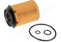 Oil Filter FO-ECO149 Japanparts