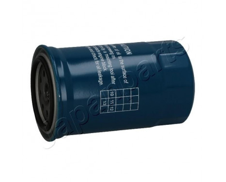 Oil Filter FO-H01S Japanparts, Image 2