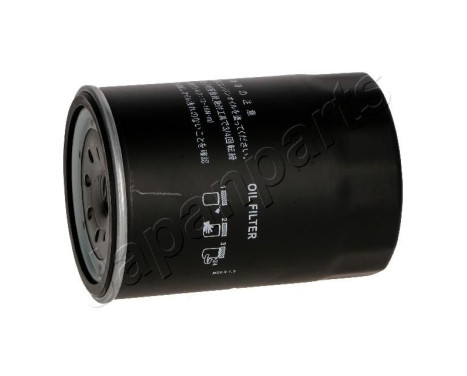 Oil Filter FO-K00S Japanparts, Image 2