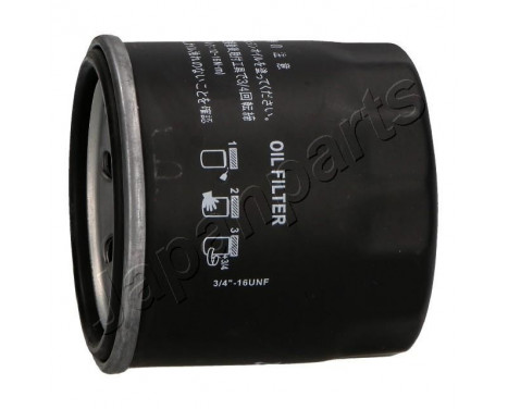 Oil Filter FO-W01S Japanparts, Image 3