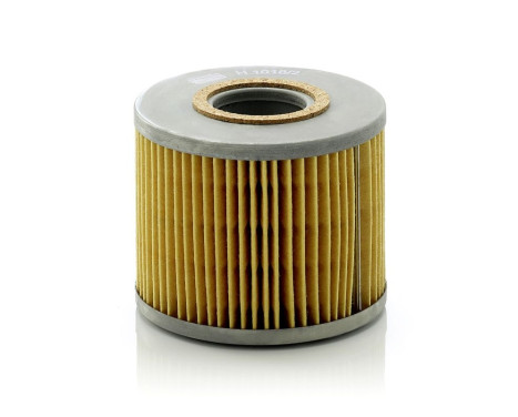 Oil Filter H 1018/2 n Mann, Image 3