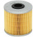 Oil Filter H 1032/1 x Mann