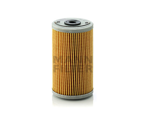 Oil Filter H 614 n Mann, Image 2
