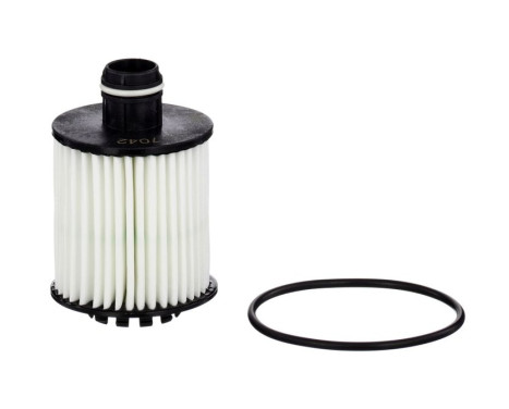 Oil filter H 7042 z Mann