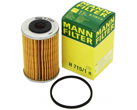 Oil Filter H 715/1 n Mann