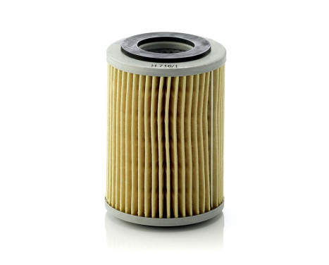 Oil Filter H 716/1 x Mann, Image 4