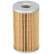 Oil Filter H 720 x MANN-FILTER
