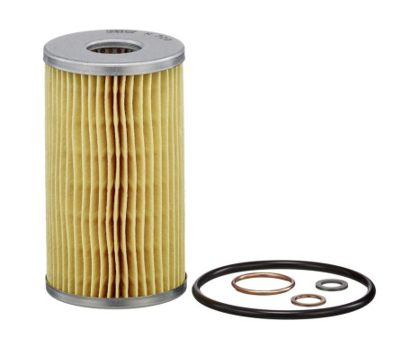 Oil Filter H 720 x Mann, Image 2