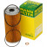 Oil Filter H 829/1 x Mann