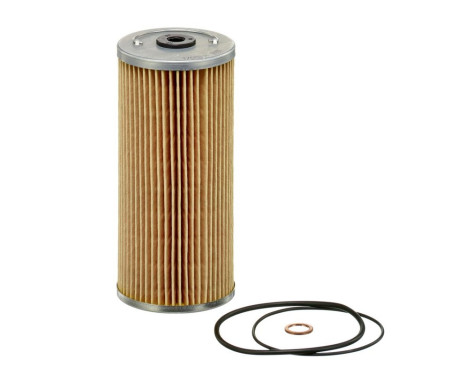 Oil Filter H 829/1 x Mann, Image 3