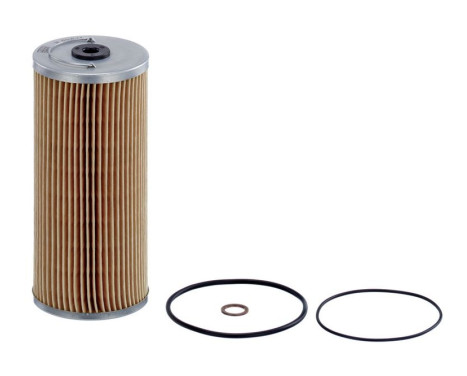 Oil Filter H 829/1 x Mann, Image 3