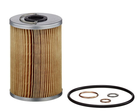 Oil Filter H 929 x Mann, Image 3