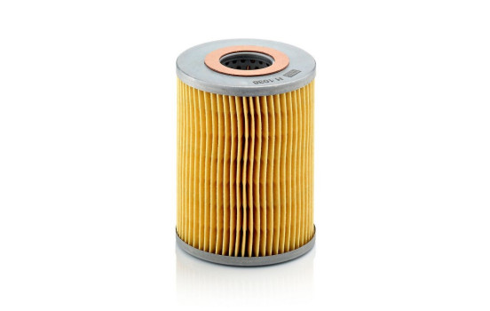 Oil Filter H1038 MANN-FILTER, Image 3
