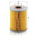 Oil Filter H1038 Mann, Thumbnail 4