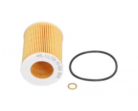 Oil Filter HO-604 AMC Filter, Image 5