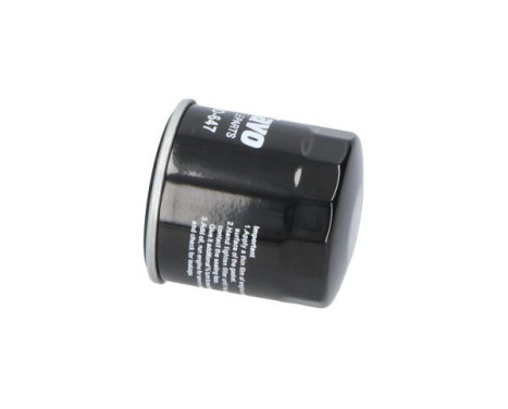 Oil Filter HO-647 Kavo parts, Image 2