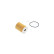 Oil Filter HO-706 Kavo parts, Thumbnail 4