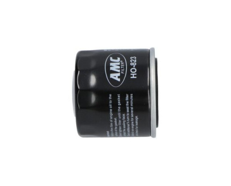 Oil Filter HO-823 AMC Filter, Image 5