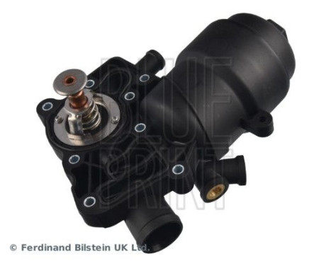 Oil filter housing with oil filter ADBP210152 Blue Print, Image 2