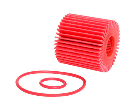 Oil Filter HP-7020 K&N, Image 2