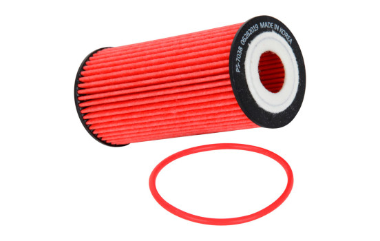 Oil Filter HP-7038 K&N, Image 2