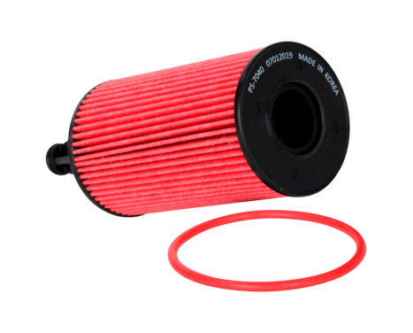 Oil Filter HP-7040 K&N, Image 2