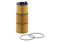 Oil filter HU 11 009 z MANN-FILTER