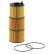 Oil filter HU 11 009 z MANN-FILTER