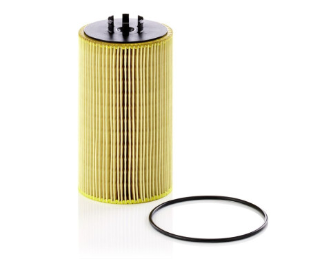 Oil Filter HU 13 125/3 x Mann, Image 2