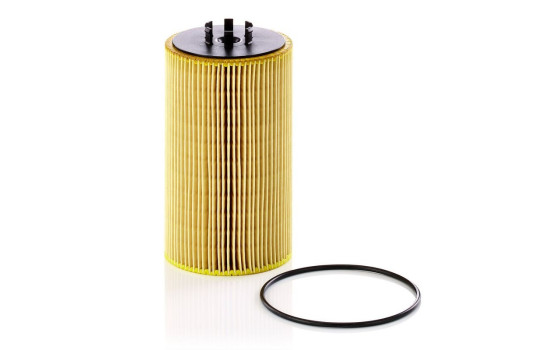 Oil Filter HU 13 125/3 x Mann, Image 2