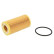 Oil Filter HU 5001 z MANN-FILTER
