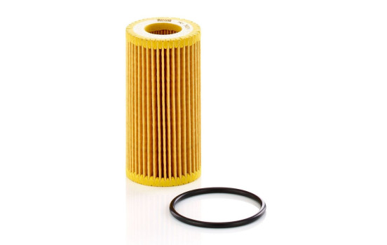 Oil Filter HU 5001 z MANN-FILTER, Image 2