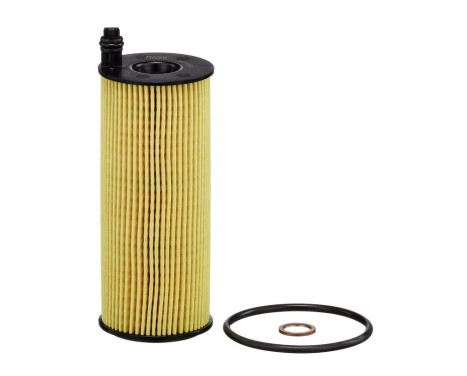 Oil Filter HU 6004 x Mann, Image 2