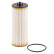 Oil Filter HU 6008/1 z MANN-FILTER, Thumbnail 3