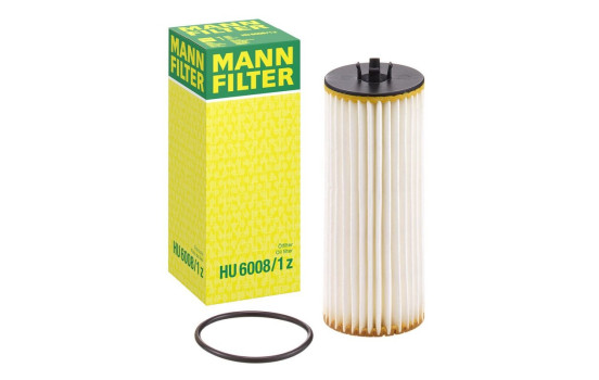 Oil Filter HU 6008/1 z MANN-FILTER, Image 5