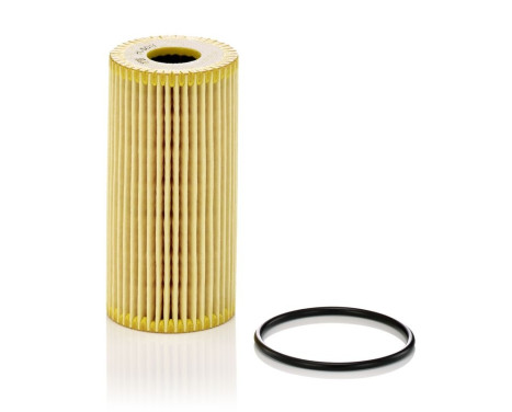 Oil Filter HU 6011 z Mann, Image 3