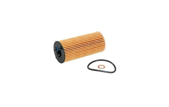 Oil Filter HU 6014/1 z MANN-FILTER, Image 2