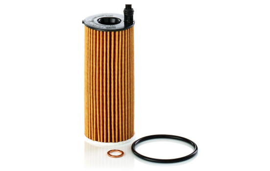 Oil Filter HU 6014/1 z MANN-FILTER, Image 3