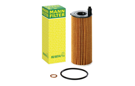 Oil Filter HU 6014/1 z MANN-FILTER, Image 5