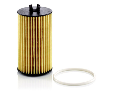 Oil Filter HU 6018 z Mann, Image 3