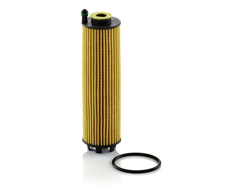 Oil Filter HU 6028 z Mann, Image 2