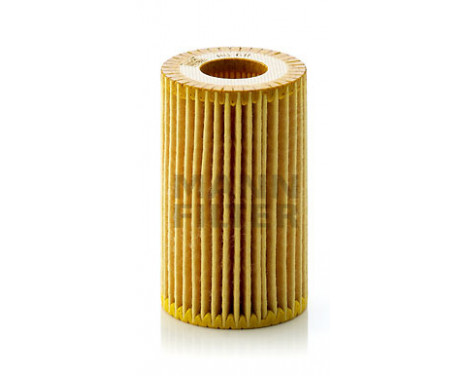 Oil Filter HU 611 x Mann, Image 2