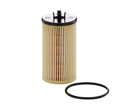 Oil Filter HU 612/2 x Mann, Image 3