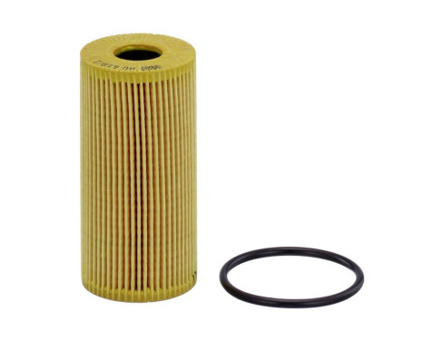 Oil filter HU 618/1 y Mann