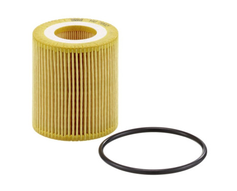 Oil Filter HU 7002 z Mann, Image 3