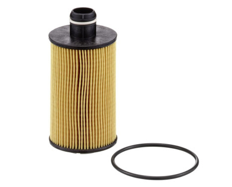 Oil Filter HU 7018 z Mann, Image 3