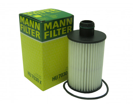 Oil Filter HU 7030 z Mann, Image 2