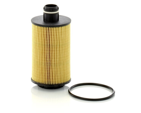 Oil Filter HU 7030 z Mann, Image 3