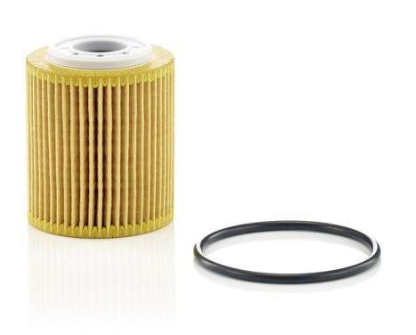 Oil Filter HU 7032 z Mann, Image 2