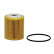 Oil Filter HU 7032 z Mann, Thumbnail 2